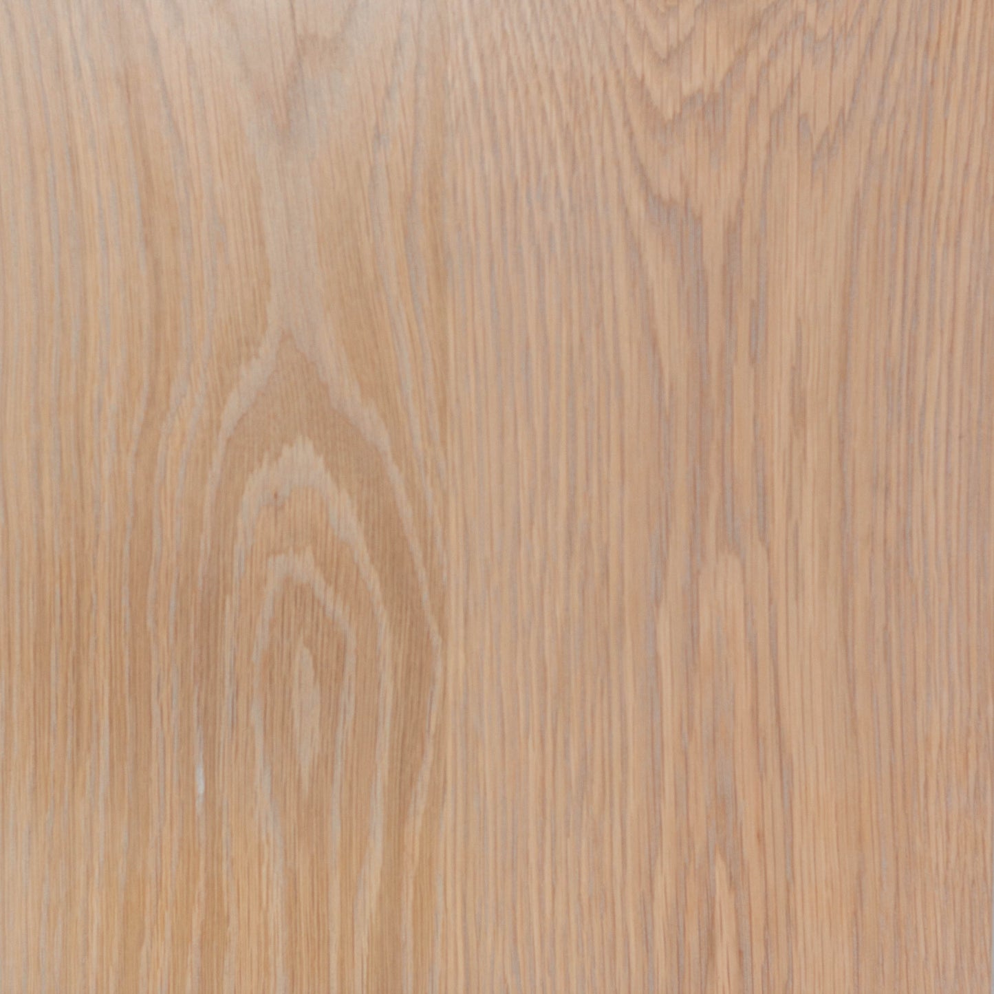 White Oak Floating Shelf with Hidden Bracket